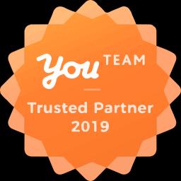 You team trusted partner 2019