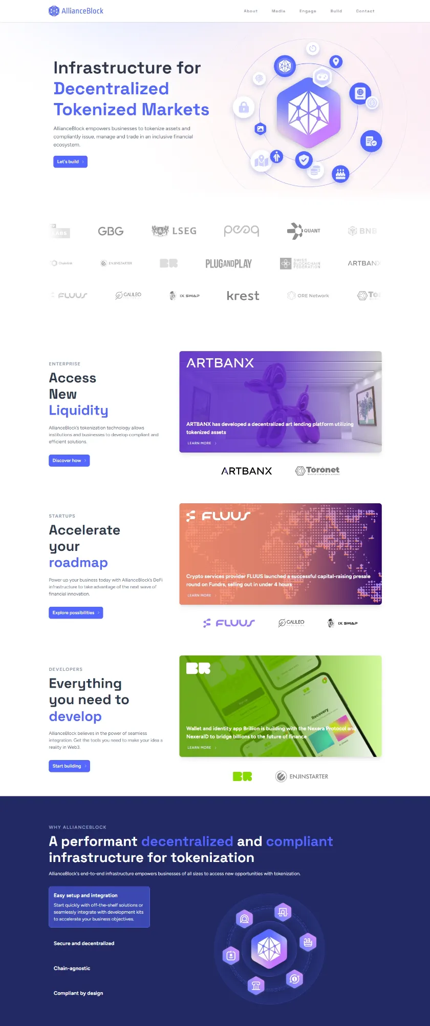 Kozak Agency | AllianceBlock